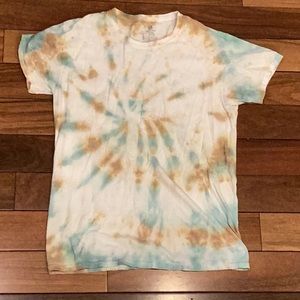 Hand made tie-dye T-shirt